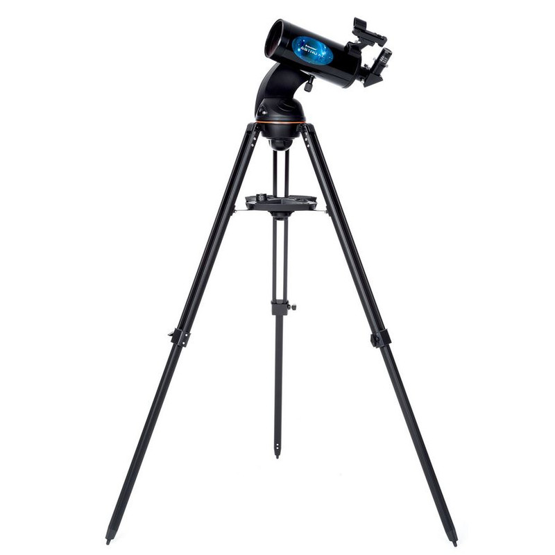 Celestron Telescop Maksutov MC 102/1325 AZ GoTo Astro Fi 102