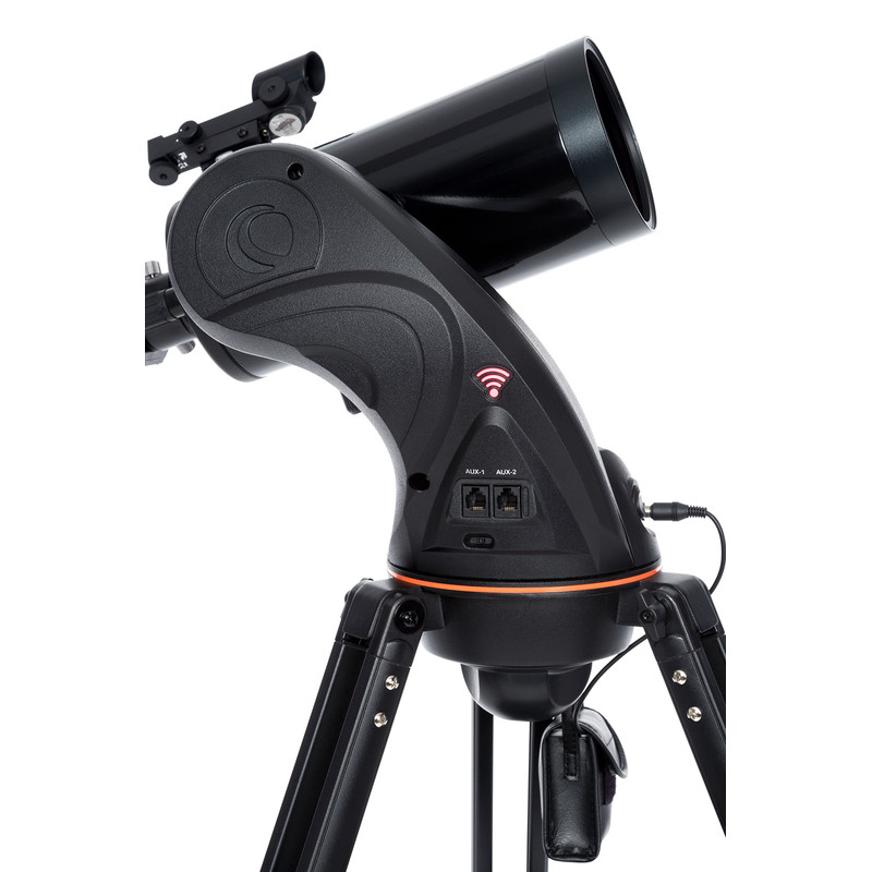 Celestron Telescop Maksutov MC 102/1325 AZ GoTo Astro Fi 102