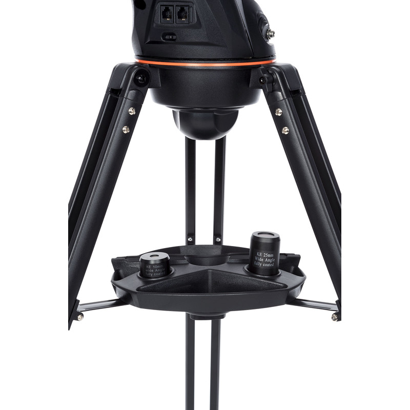 Celestron Telescop Maksutov MC 102/1325 AZ GoTo Astro Fi 102