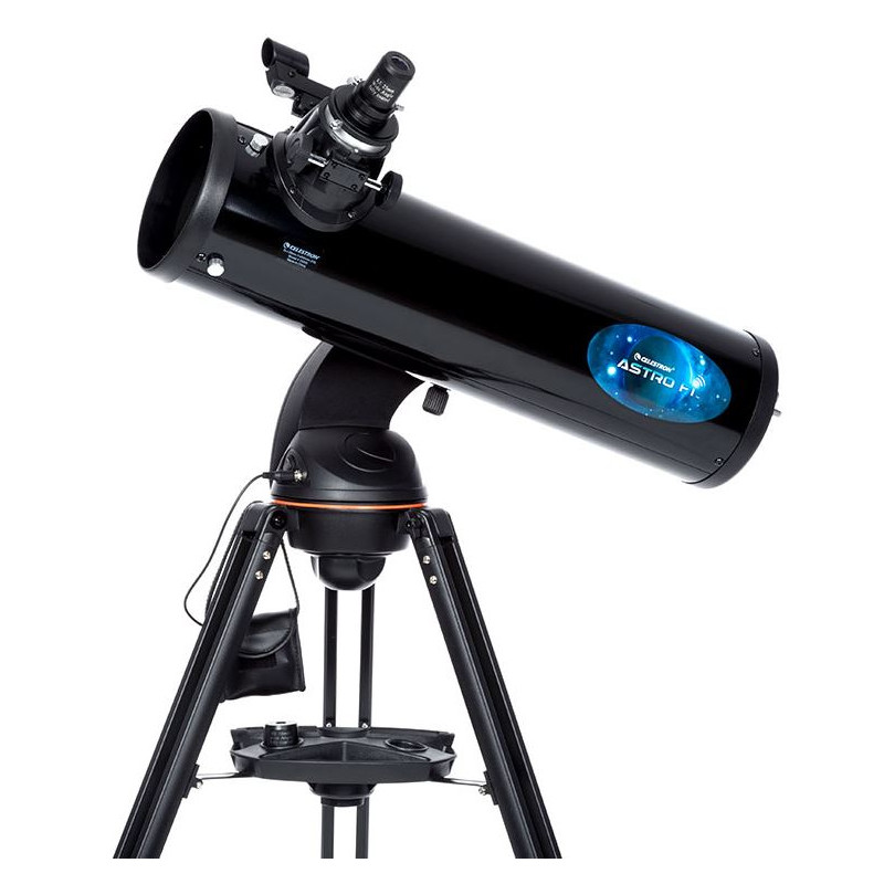 Celestron Telescop N 130/650 AZ GoTo Astro Fi 130