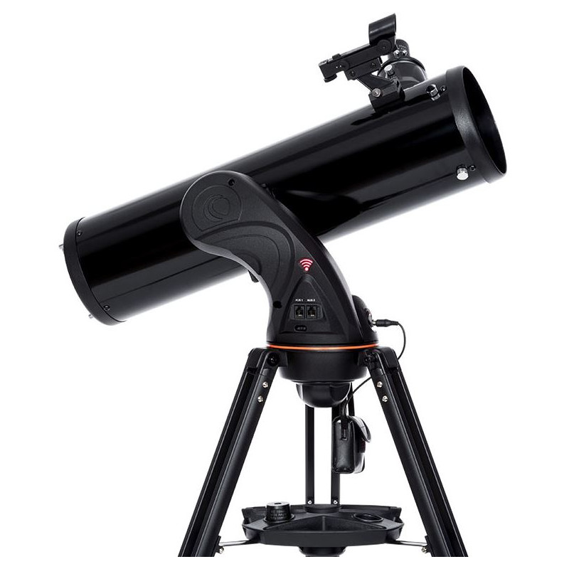 Celestron Telescop N 130/650 AZ GoTo Astro Fi 130