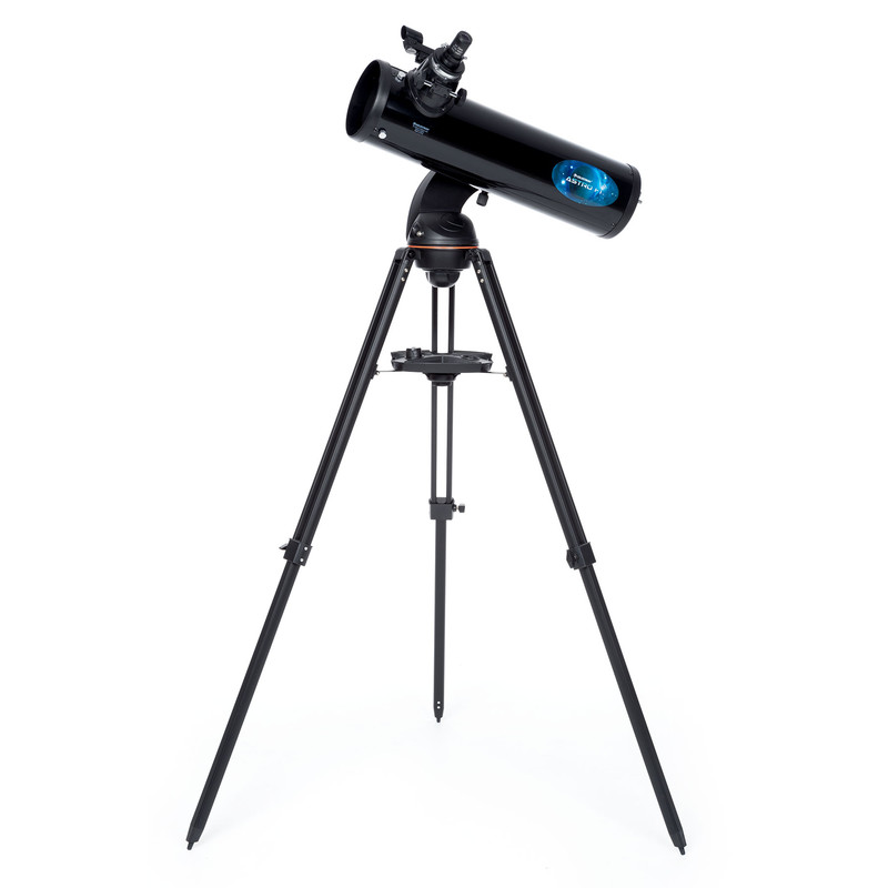 Celestron Telescop N 130/650 AZ GoTo Astro Fi 130