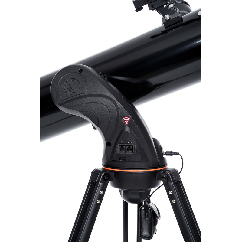 Celestron Telescop N 130/650 AZ GoTo Astro Fi 130