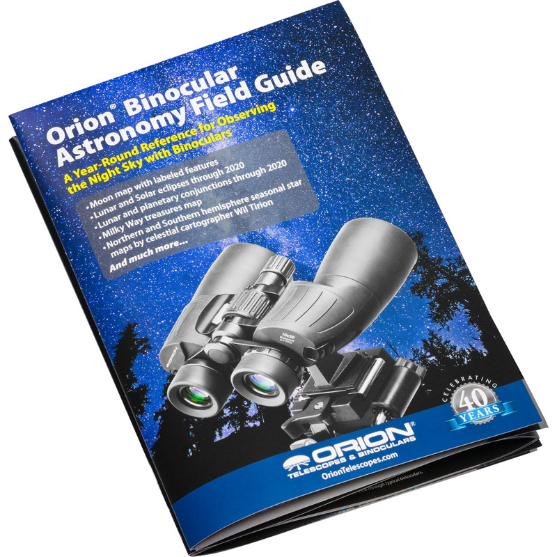 Orion Harta cerului Binocular Astronomy Field Guide
