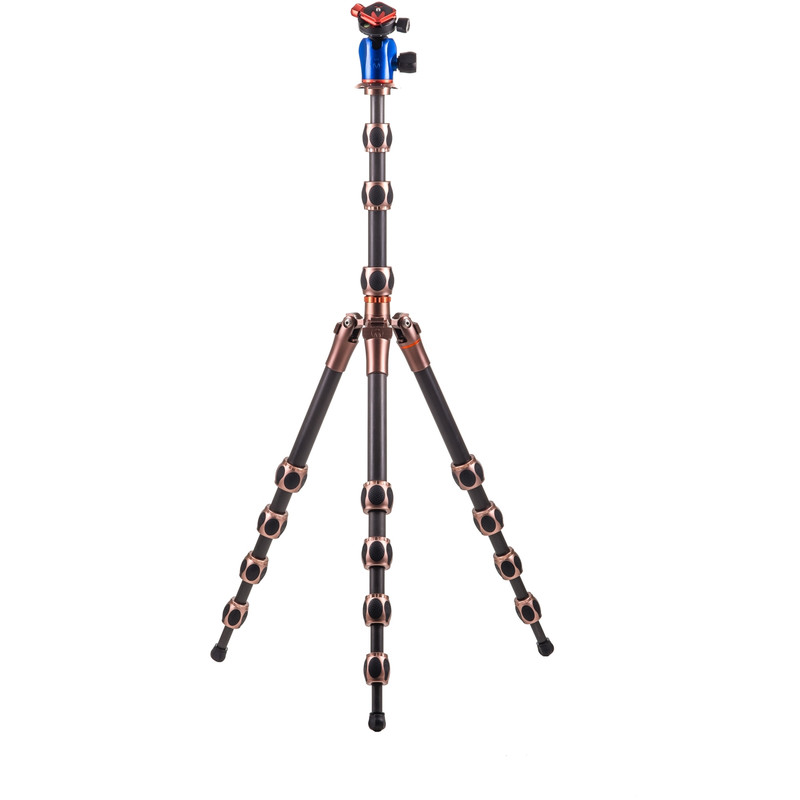 3 Legged Thing Trepied din carbon Equinox Pro Albert + AirHed 360