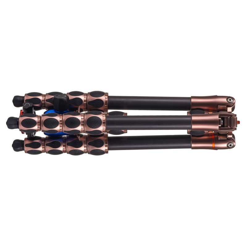 3 Legged Thing Trepied din carbon Equinox Pro Albert + AirHed 360