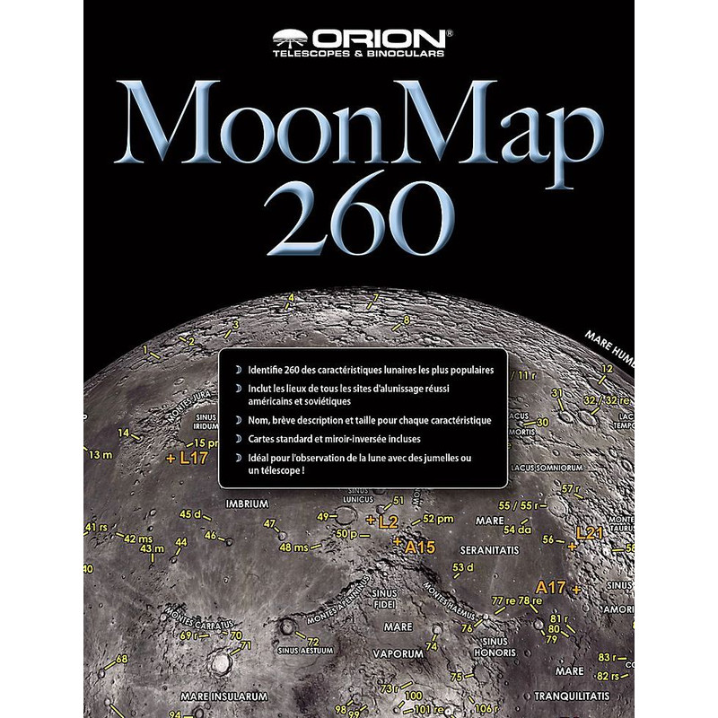 Orion Telescop AC 60/700 Observer AZ-1 Starter Kit