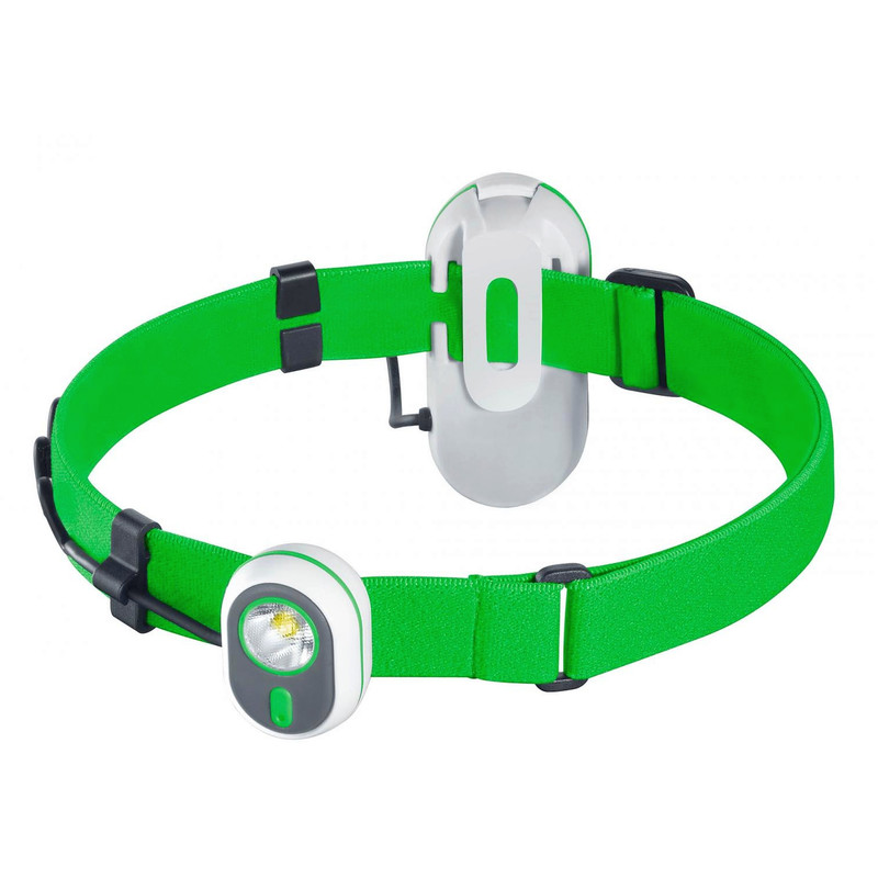 Alpina Sports Lanterna frontala AS01, verde