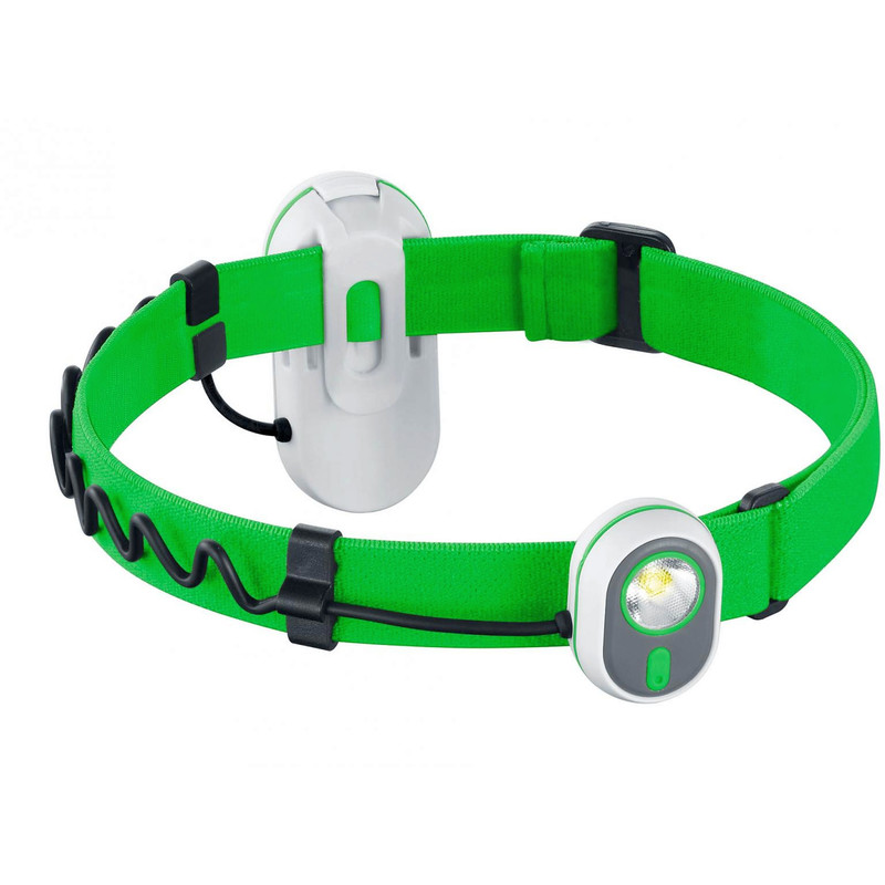 Alpina Sports Lanterna frontala AS01, verde