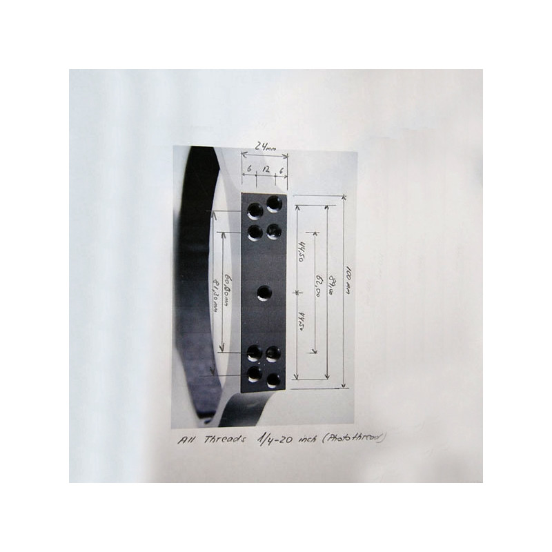 APM Inele de prindere, 238mm