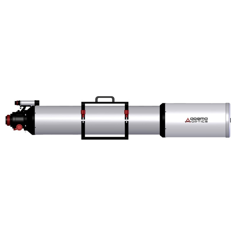 Agema Optics Refractor apochromat AP 180/1620 SD 180 F9 OTA