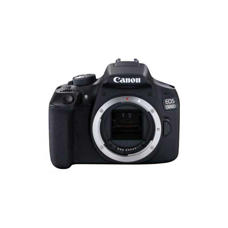 Canon Camera DSLR EOS 1300Da Full Range
