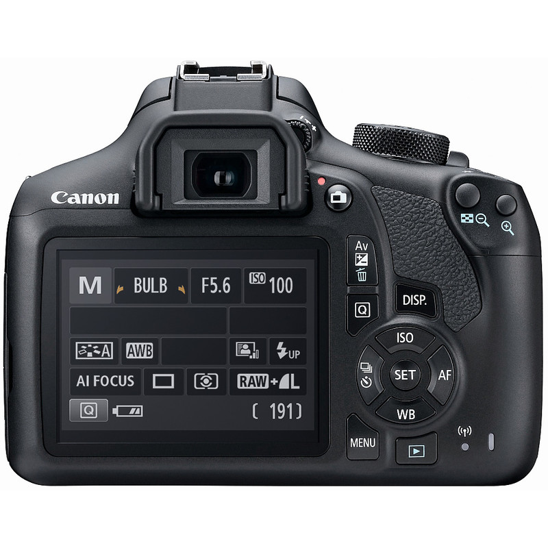 Canon Camera DSLR EOS 1300Da Baader BCF