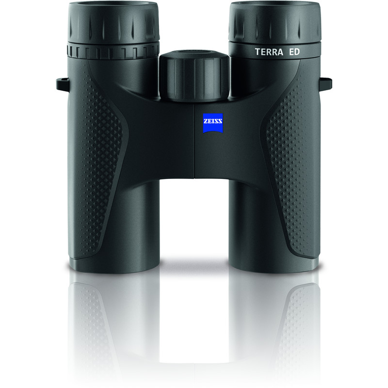 ZEISS Binoclu Terra ED Compact 10x32 black