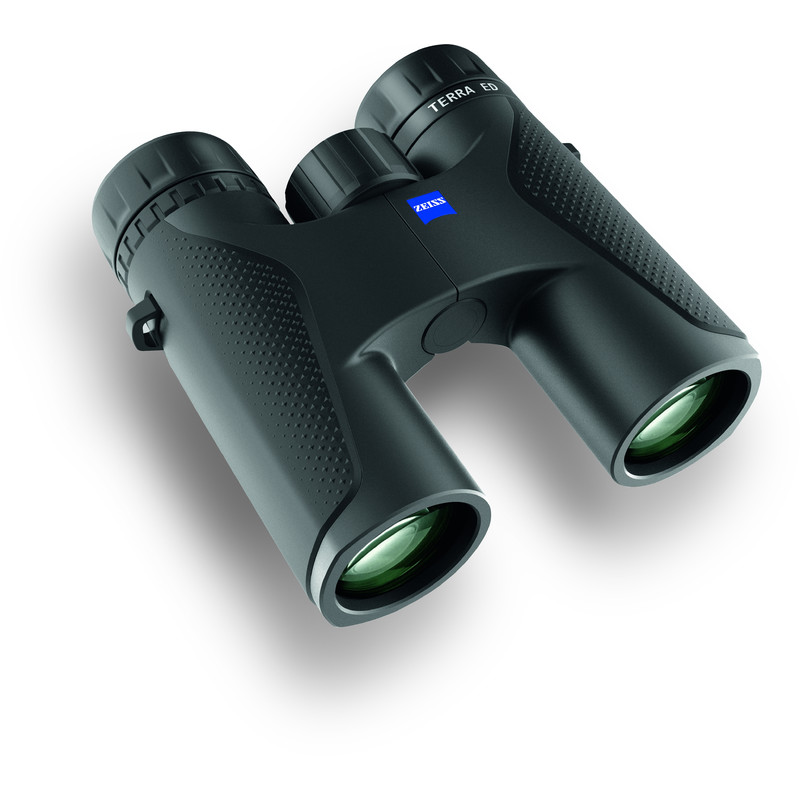 ZEISS Binoclu Terra ED Compact 10x32 black