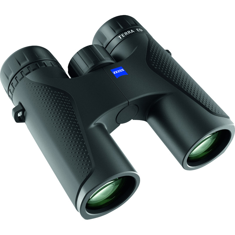 ZEISS Binoclu Terra ED Compact 10x32 black