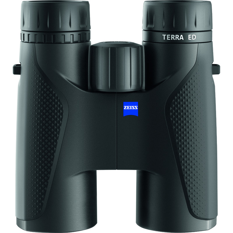 ZEISS Binoclu Terra ED 10x42 black