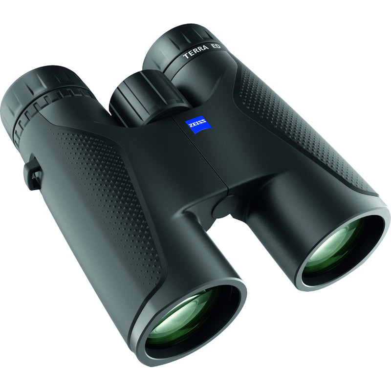 ZEISS Binoclu Terra ED 10x42 black