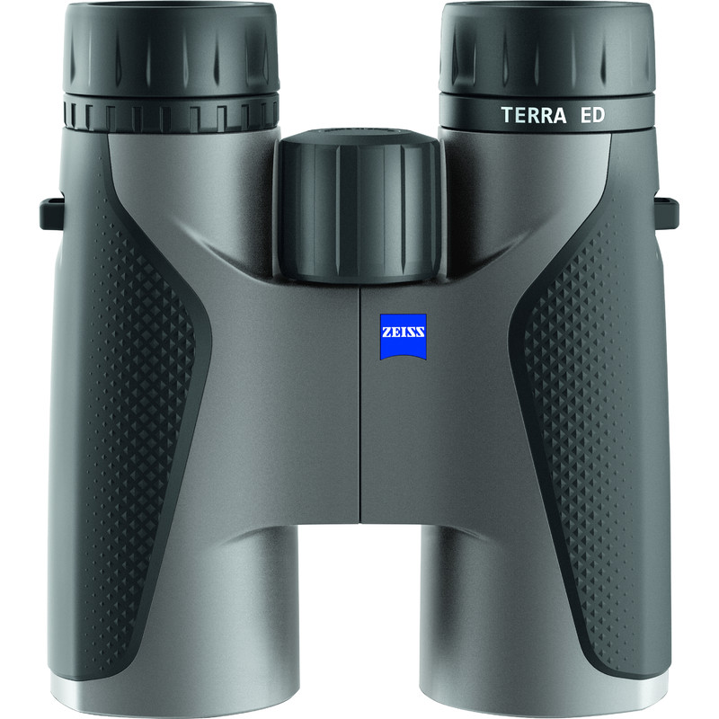 ZEISS Binoclu Terra ED 10x42 black/grey