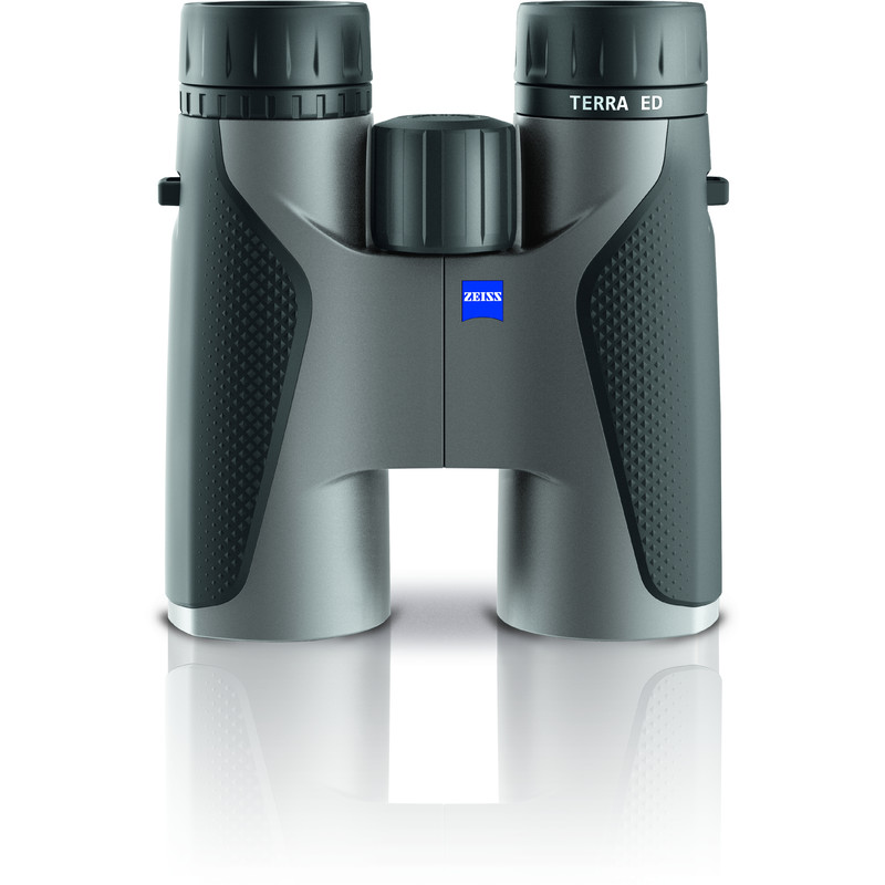 ZEISS Binoclu Terra ED 10x42 black/grey