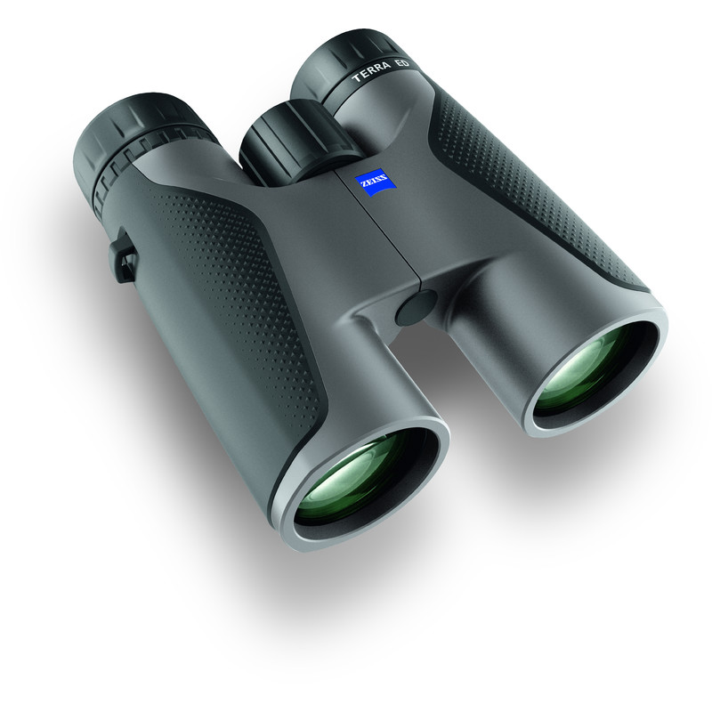 ZEISS Binoclu Terra ED 10x42 black/grey