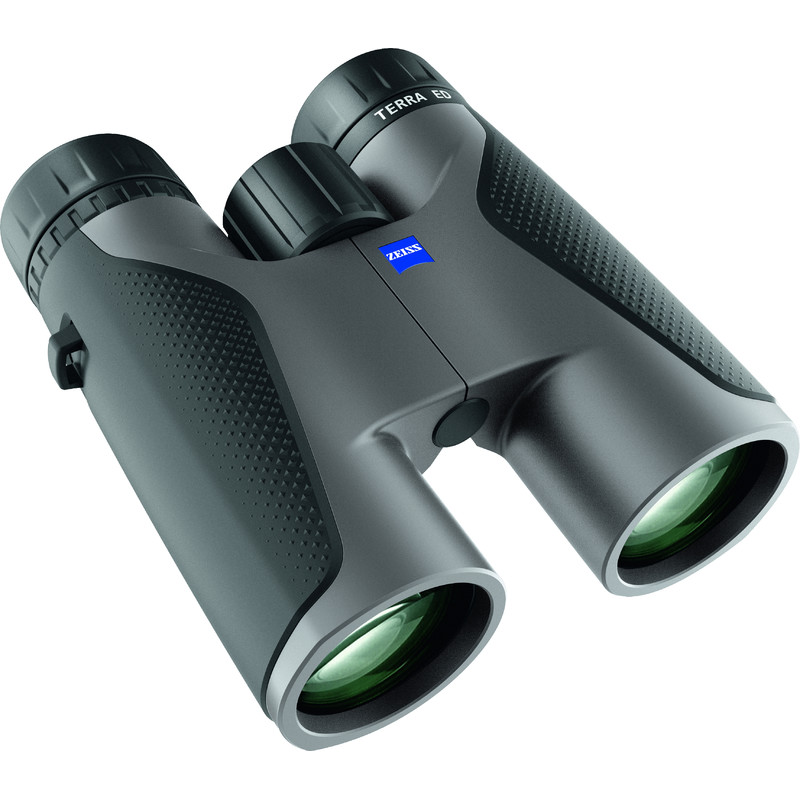 ZEISS Binoclu Terra ED 10x42 black/grey