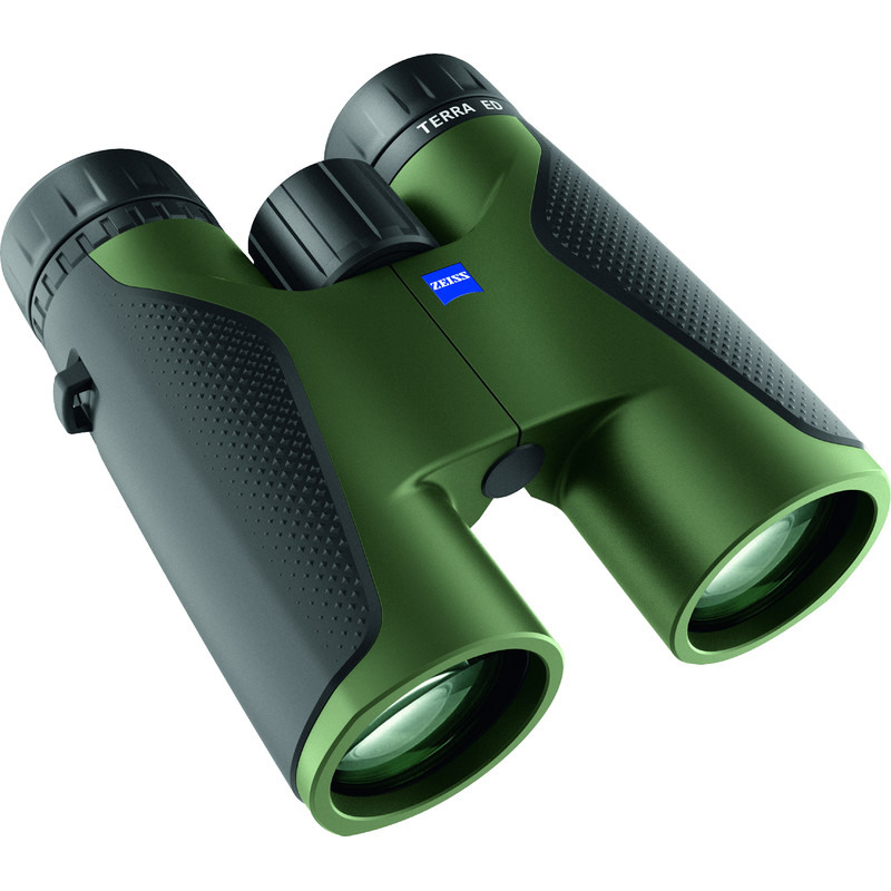 ZEISS Binoclu Terra ED 10x42 black/green