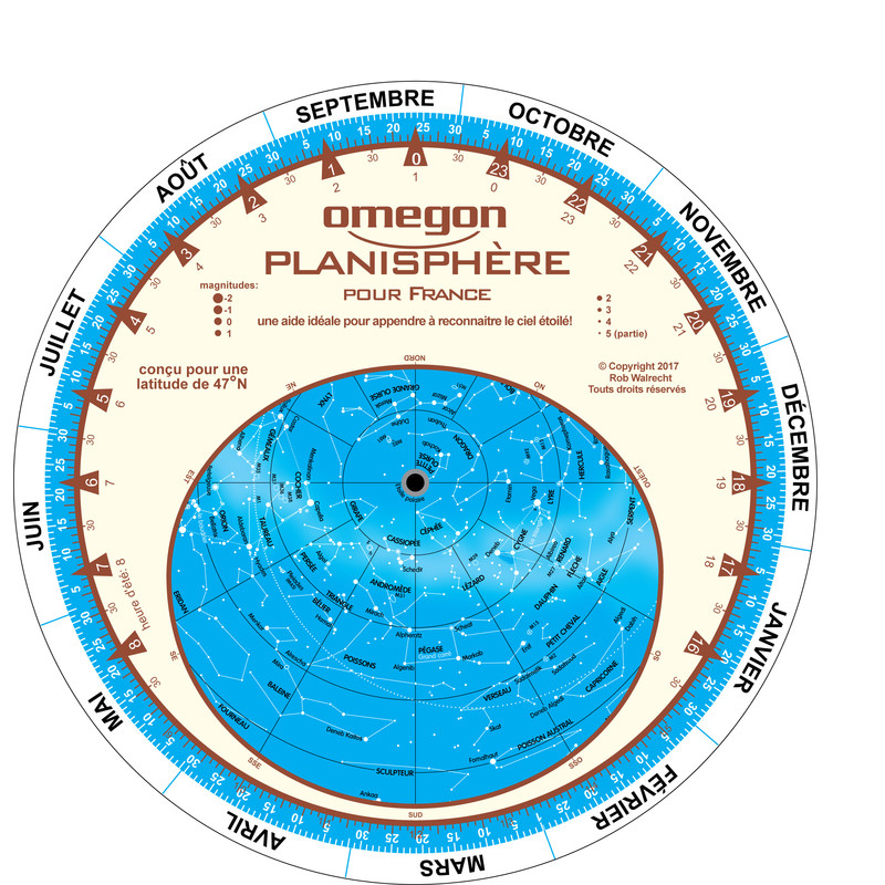 Omegon Telescop AC 70/700 AZ-2 Set