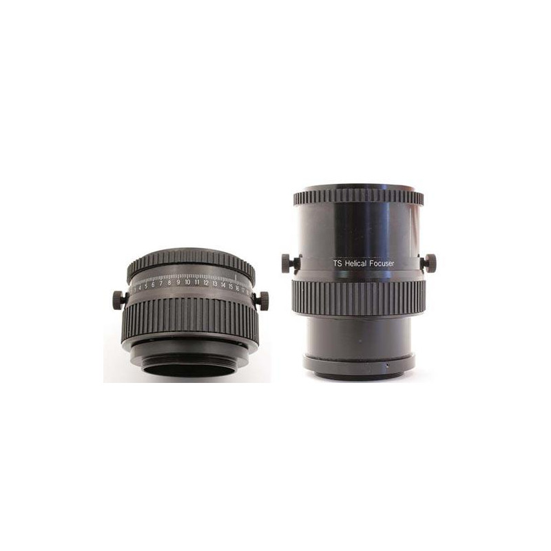 TS Optics Focuser helical 2" M48