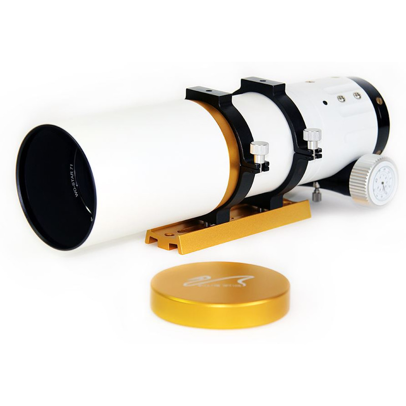 William Optics Refractor apochromat AP 71/350 WO-Star 71 Gold OTA