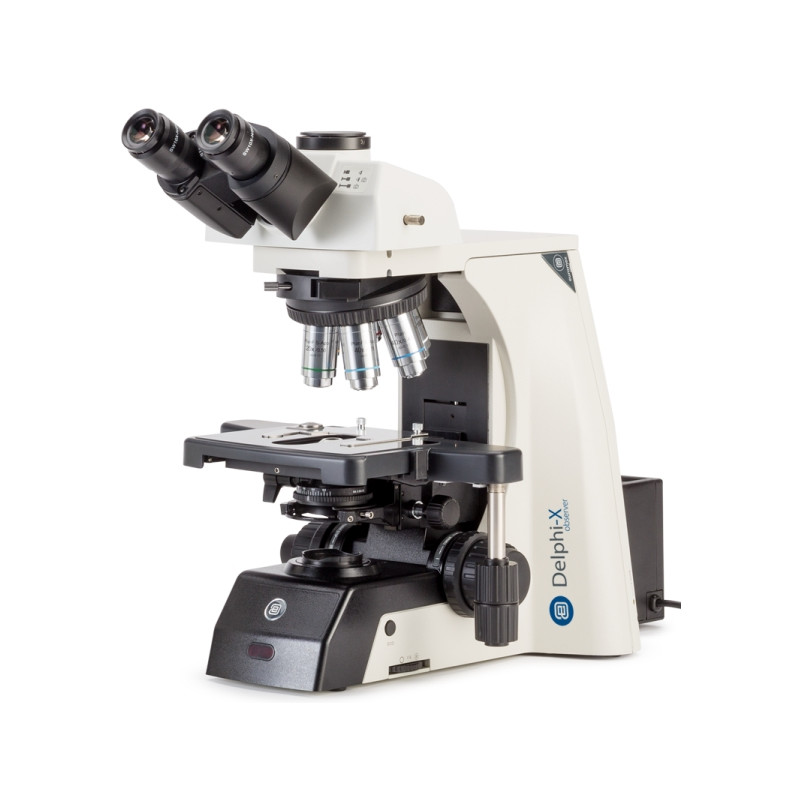 Euromex Microscop DX.1153-APLi, trino, 40x - 1000x, fluarex