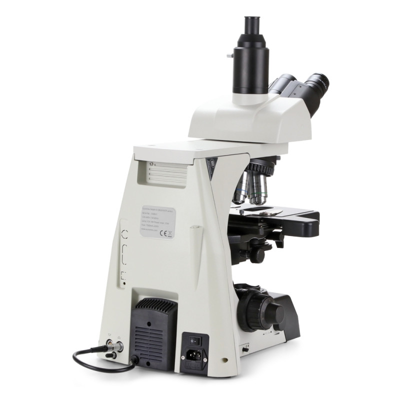 Euromex Microscop DX.1153-APLi, trino, 40x - 1000x, fluarex