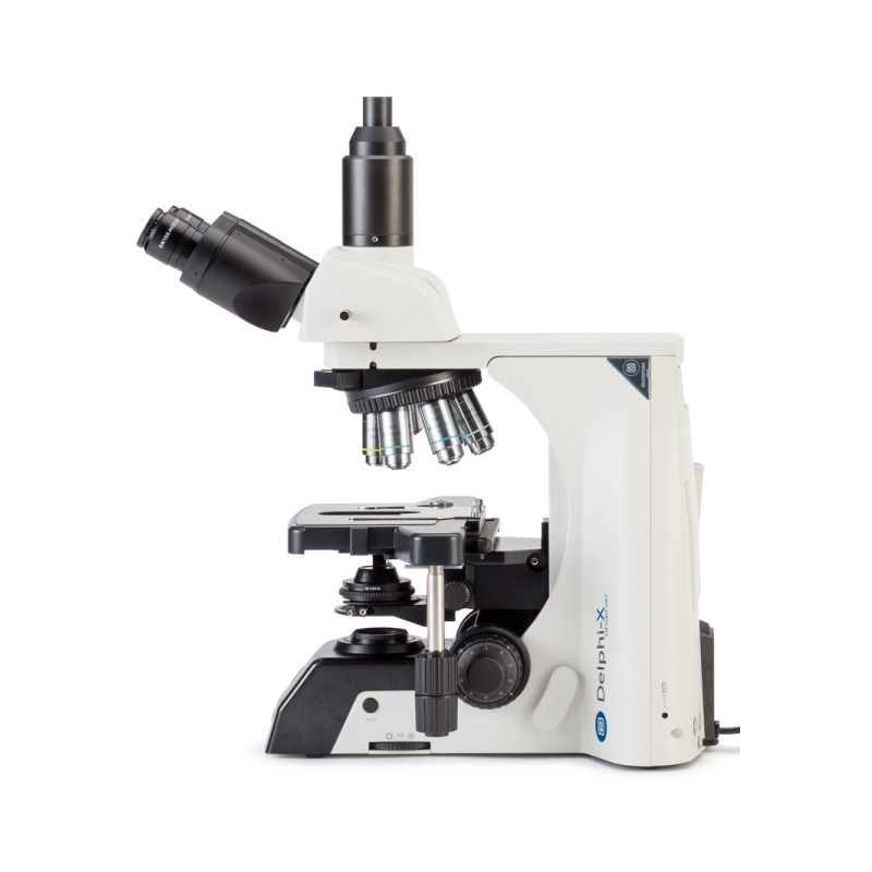 Euromex Microscop DX.1153-APLi, trino, 40x - 1000x, fluarex