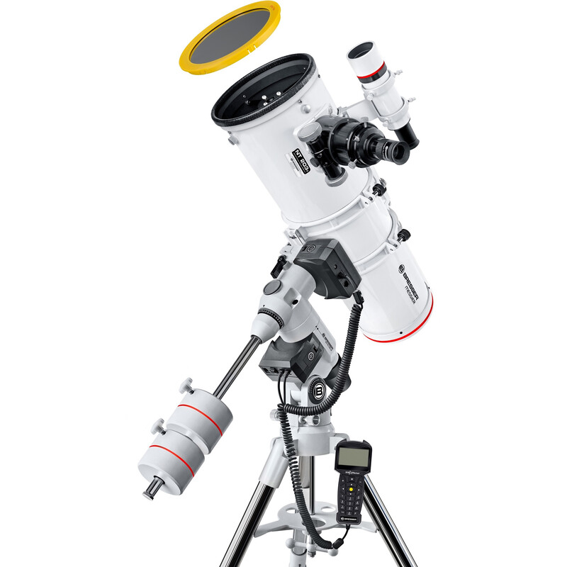 Bresser Telescop N 203/800 Messier NT 203S Hexafoc EXOS-2 GoTo