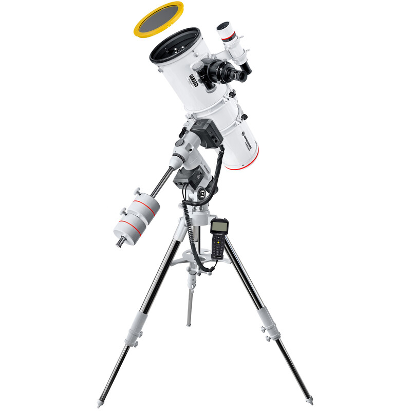 Bresser Telescop N 203/800 Messier NT 203S Hexafoc EXOS-2 GoTo