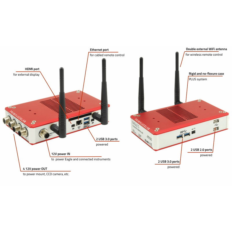 PrimaLuceLab Cablu Computer EAGLE S pentru astrofotografie