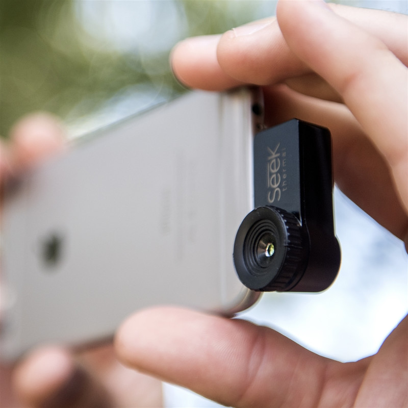 Seek Thermal Camera de termoviziune Compact IOS