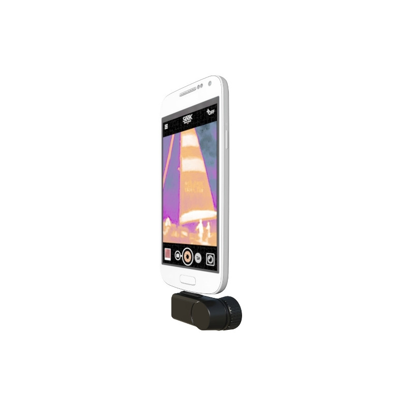 Seek Thermal Camera de termoviziune Compact XR Android