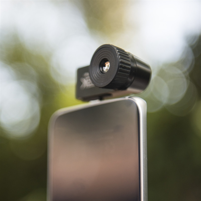 Seek Thermal Camera de termoviziune Compact XR Android