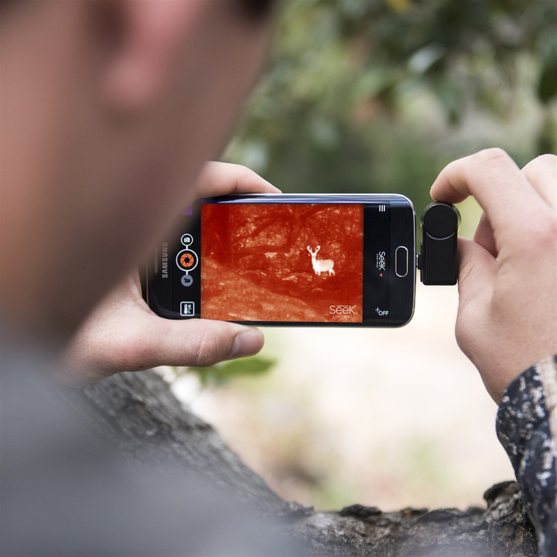 Seek Thermal Camera de termoviziune Compact XR Android