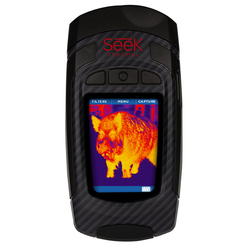 Seek Thermal Camera de termoviziune Reveal PRO FASTFRAME RQ-EAAX