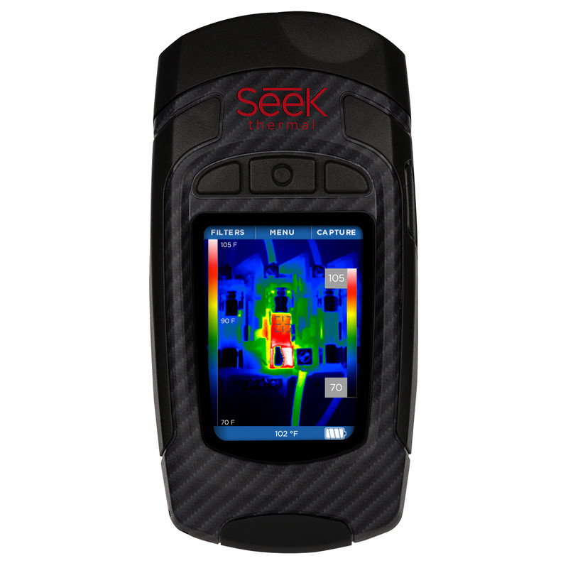 Seek Thermal Camera de termoviziune Reveal PRO FASTFRAME RQ-EAAX