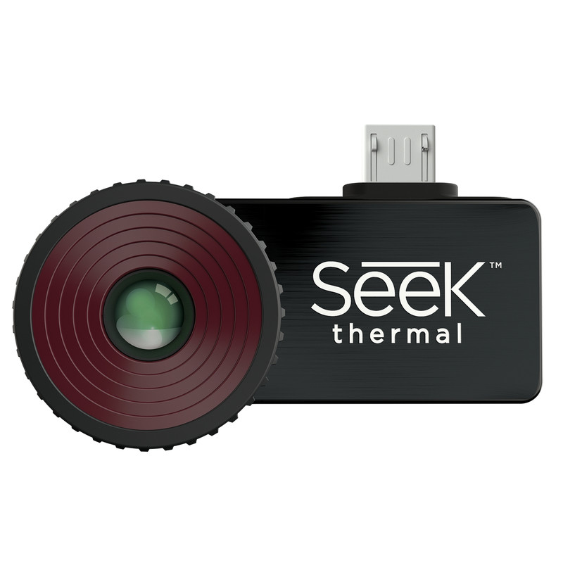 Seek Thermal Camera de termoviziune CompactPRO FASTFRAME Android