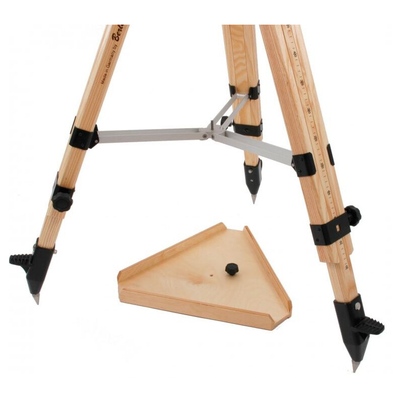 Berlebach Trepied Planet pentru EQ8 cu cleme duble