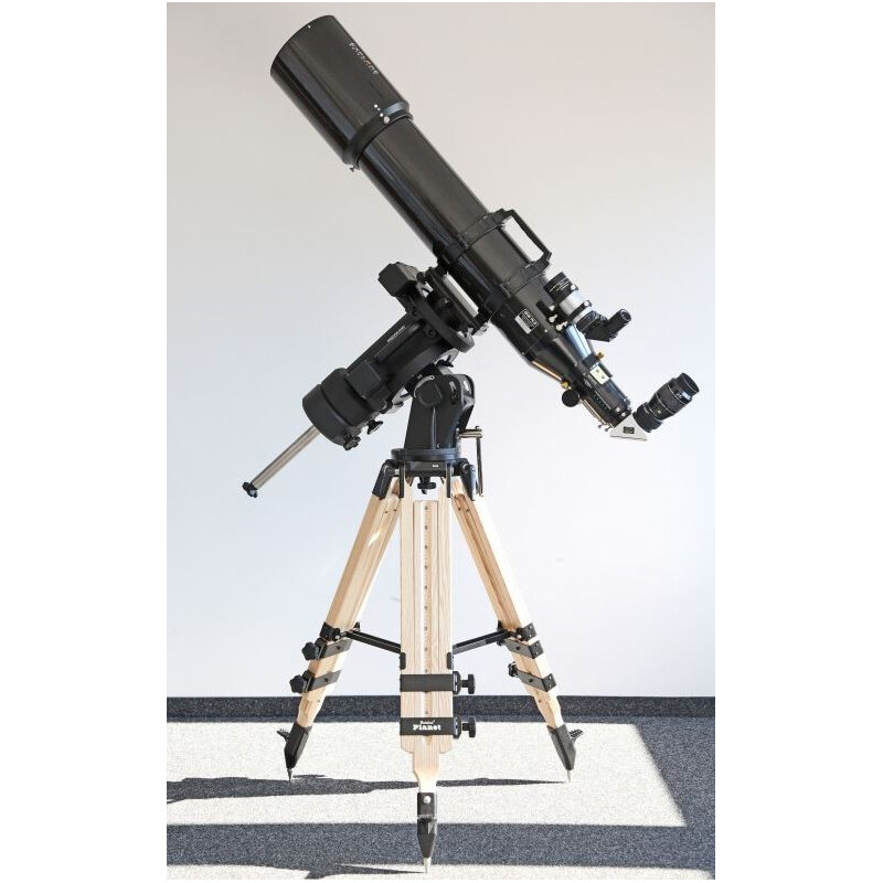 Berlebach Trepied PLANET cu tavă accesorii 37 cm pentru Astro Physics 900