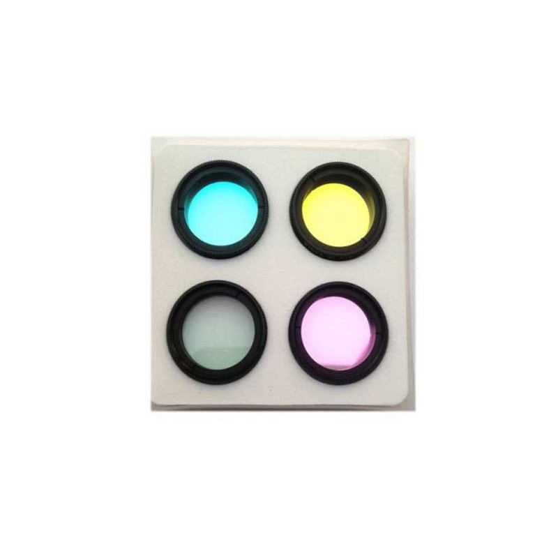 ZWO Set filtre L-RGB pentru camere ASI 1600 MM Mono 1,25"