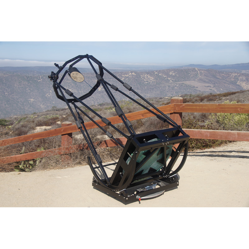 Hubble Optics Telescop Dobson N 607/2012 UL24g f/3.3 Premium Ultra Light Carbon Fiber Truss GoTo