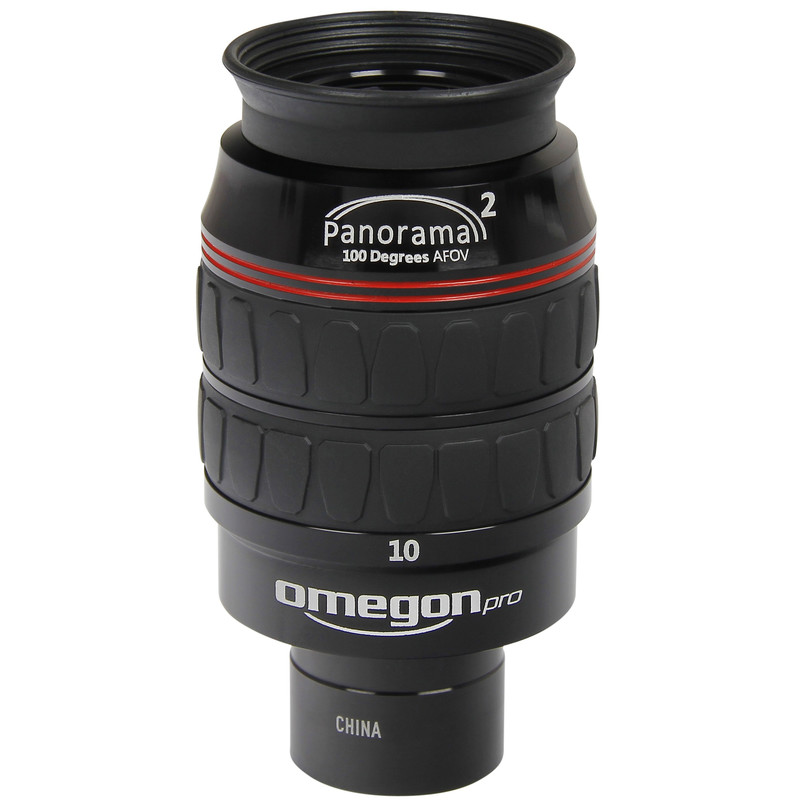 Omegon Ocular Panorama 10mm II 1.25"