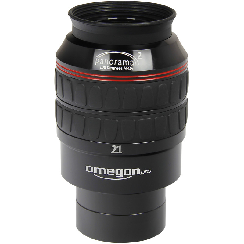 Omegon Oculare Panorama II 21mm 2''