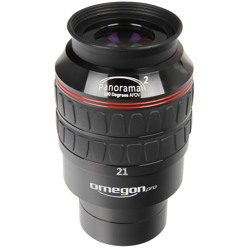 Omegon Oculare Panorama II 21mm 2''